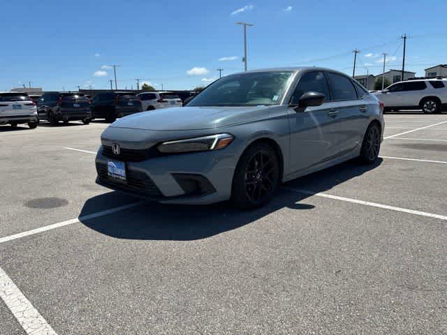 Thumbnail: 2023 Honda Civic - 1