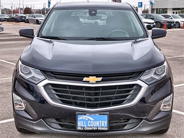 Thumbnail: 2021 Chevrolet Equinox - 9