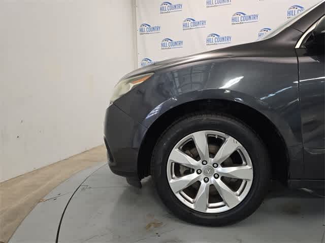 2016 Acura MDX Advance 14