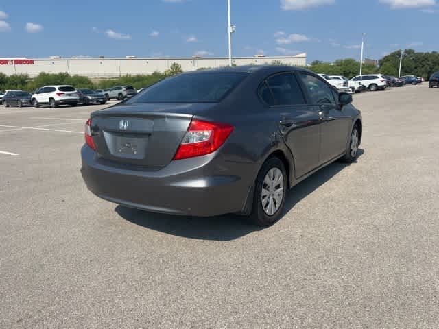 Thumbnail: 2012 Honda Civic - 5