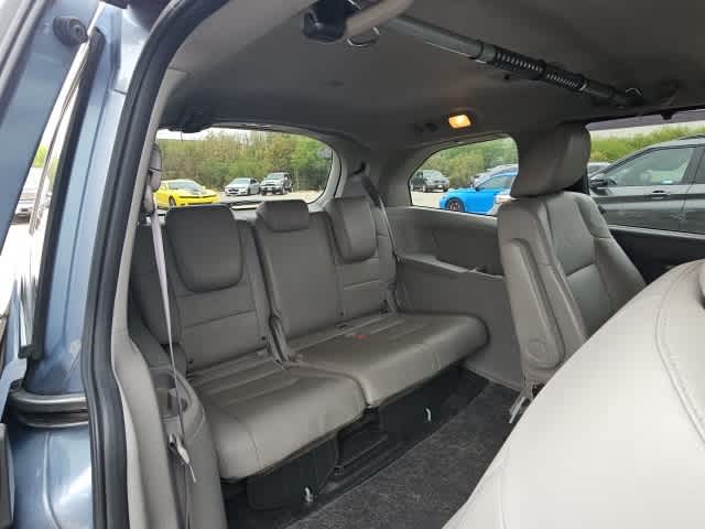 Thumbnail: 2013 Honda Odyssey - 20