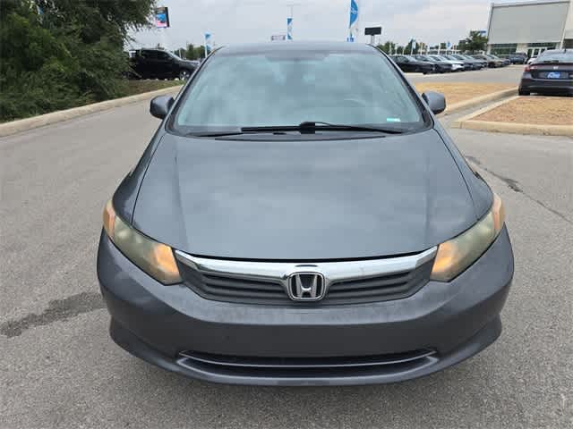 Thumbnail: 2012 Honda Civic - 9