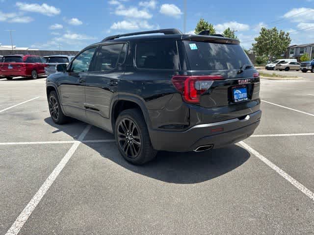 Thumbnail: 2023 GMC Acadia - 3