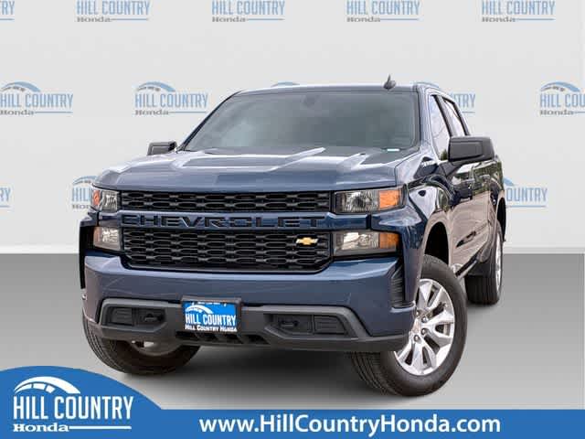 Thumbnail: 2022 Chevrolet Silverado 1500 - 1