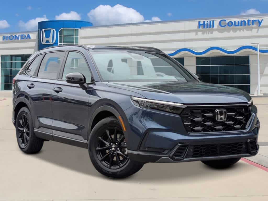 Thumbnail: 2026 Honda CR-V - 5