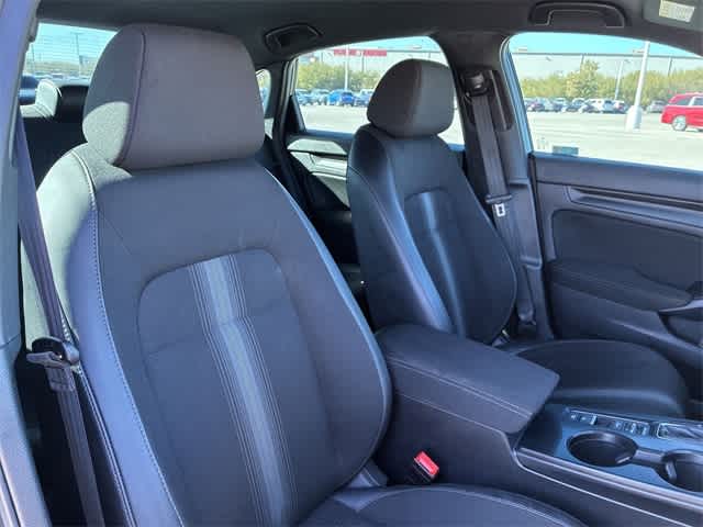 Thumbnail: 2024 Honda Civic - 22