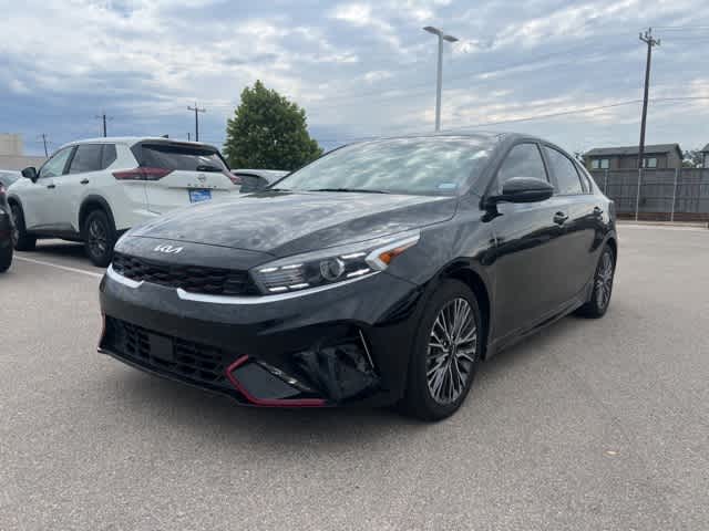 Thumbnail: 2024 Kia Forte - 1