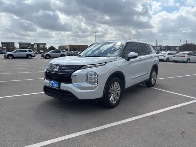 2022 Mitsubishi Outlander ES -
                  San Antonio, TX