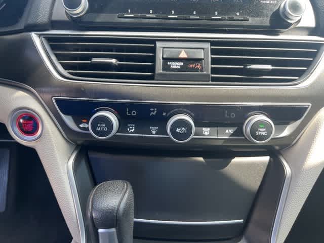 2020 Honda Accord LX 16