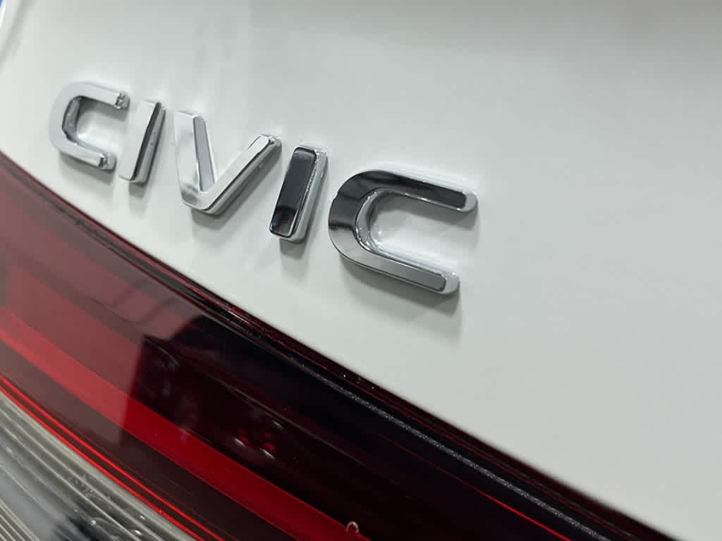 Thumbnail: 2026 Honda Civic - 9