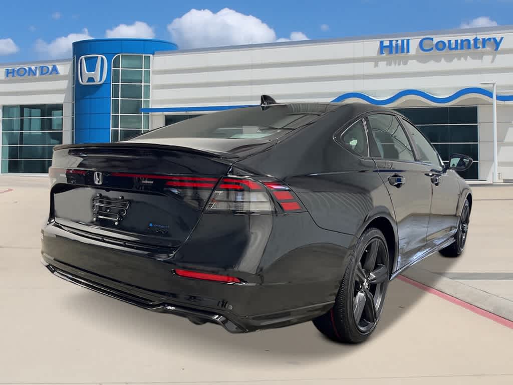 Thumbnail: 2026 Honda Accord - 5