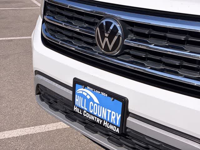 Thumbnail: 2023 Volkswagen Atlas - 12