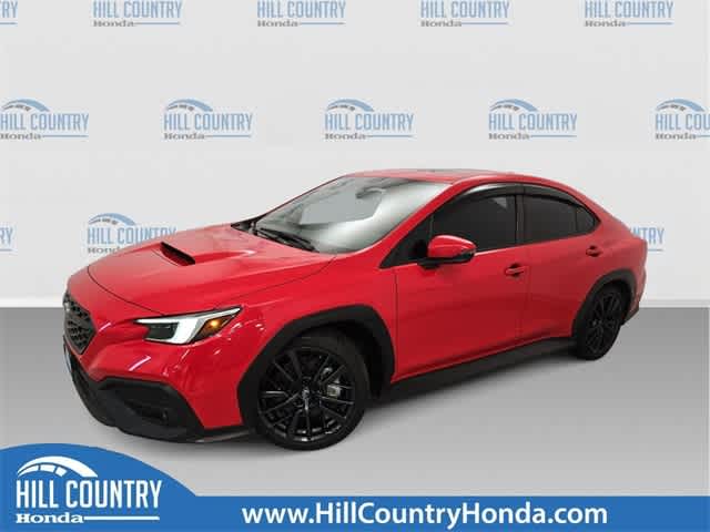 2022 Subaru WRX Limited -
                  San Antonio, TX