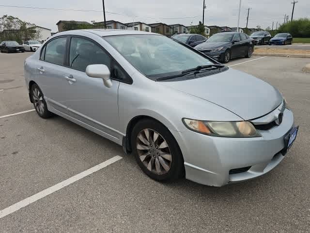 Thumbnail: 2010 Honda Civic - 3