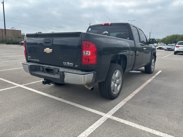 Thumbnail: 2011 Chevrolet Silverado 1500 - 5