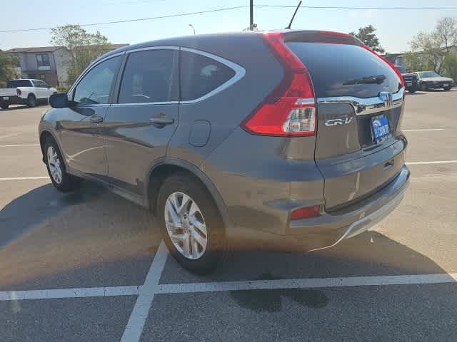 Thumbnail: 2016 Honda CR-V - 7