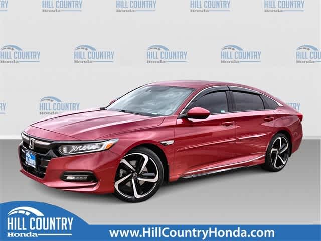 Thumbnail: 2019 Honda Accord - 1