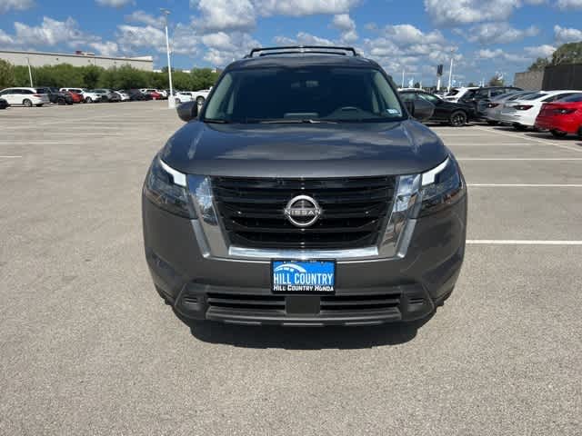 Thumbnail: 2024 Nissan Pathfinder - 8
