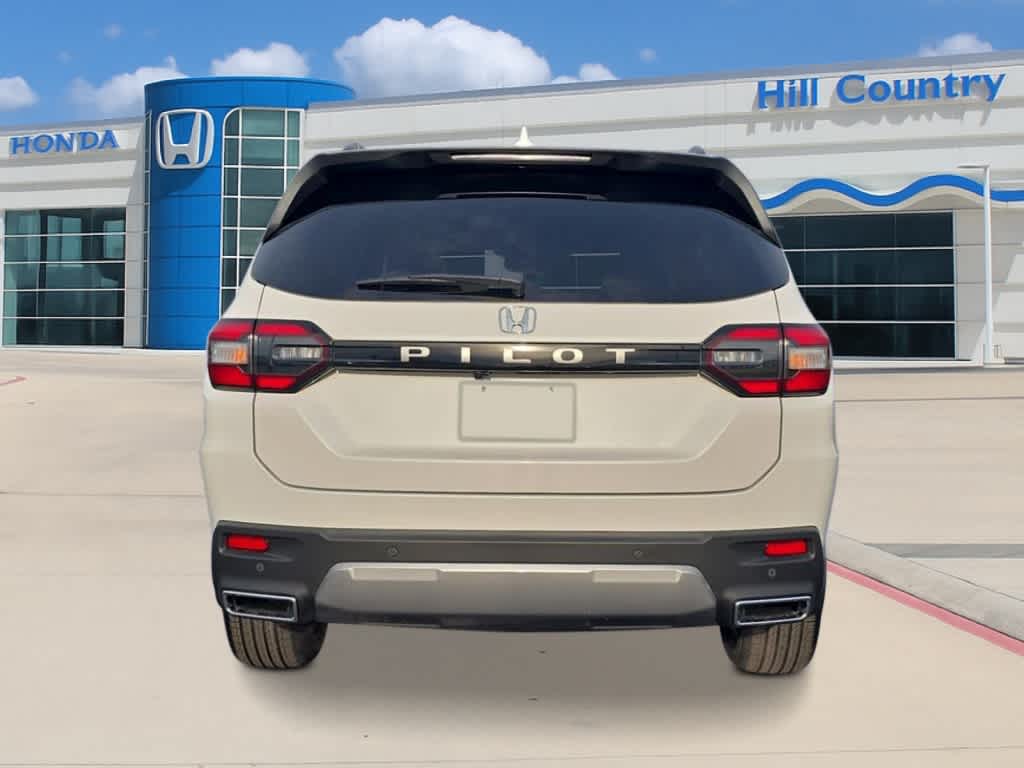 Thumbnail: 2026 Honda Pilot - 4