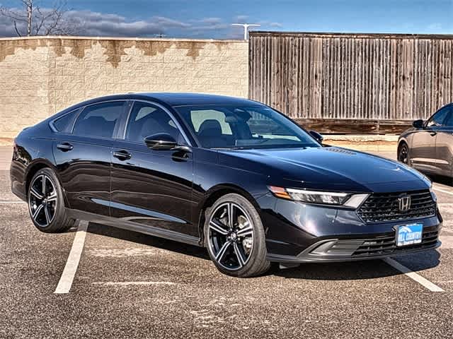 Thumbnail: 2025 Honda Accord - 8