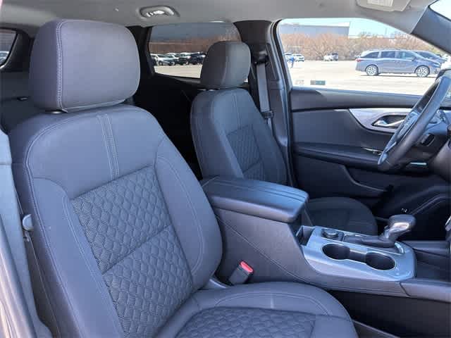 Thumbnail: 2021 Chevrolet Blazer - 22