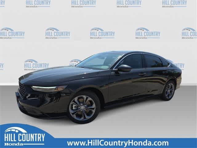 2025 Honda Accord EX-L -
                  San Antonio, TX