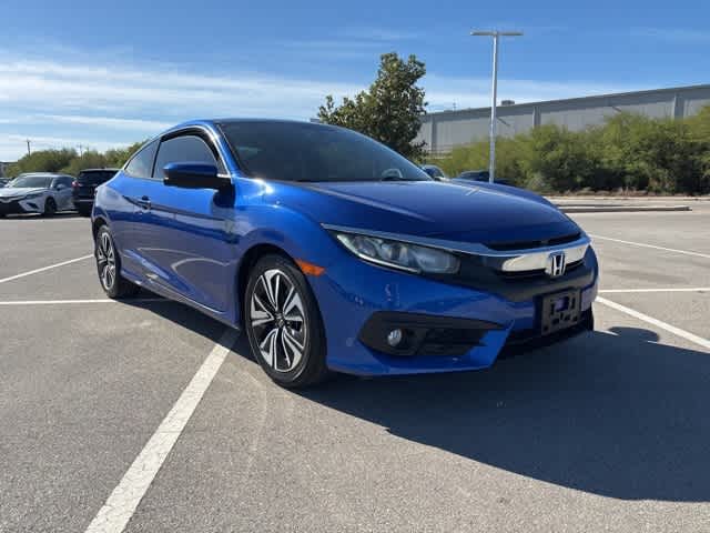 Thumbnail: 2018 Honda Civic - 7