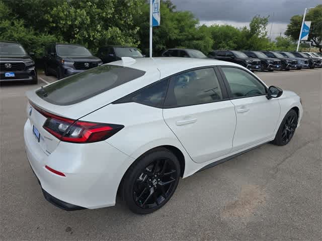 Thumbnail: 2025 Honda Civic - 8