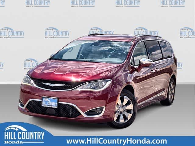 Thumbnail: 2020 Chrysler Pacifica - 1