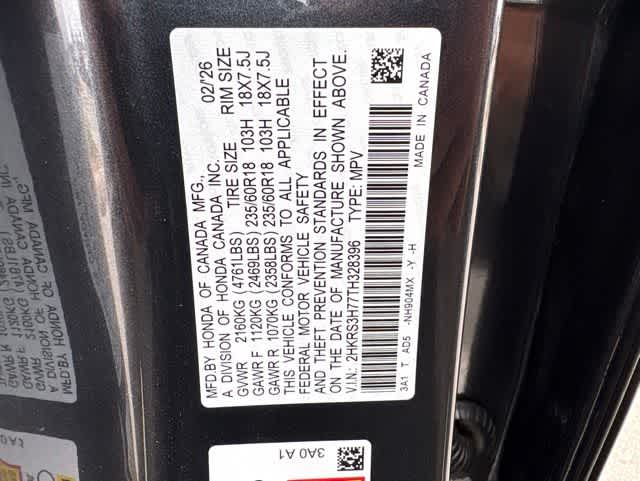 Thumbnail: 2026 Honda CR-V - 24