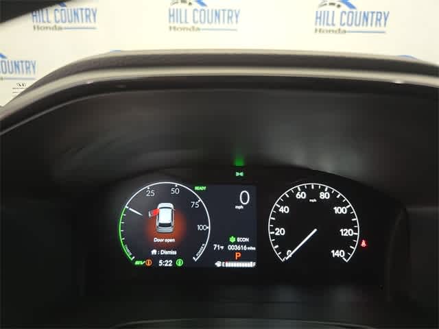 2025 Honda CR-V Sport-L 36