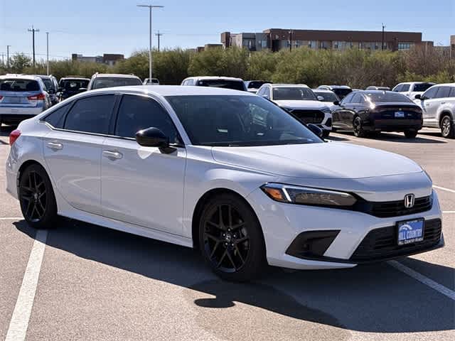 Thumbnail: 2024 Honda Civic - 8