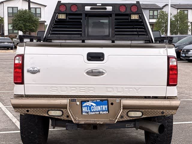 Thumbnail: 2012 Ford F-350 - 5