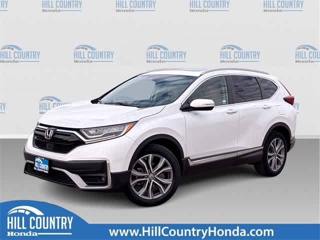 Thumbnail: 2022 Honda CR-V - 1