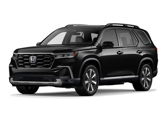 2025 Honda Pilot Elite's photo