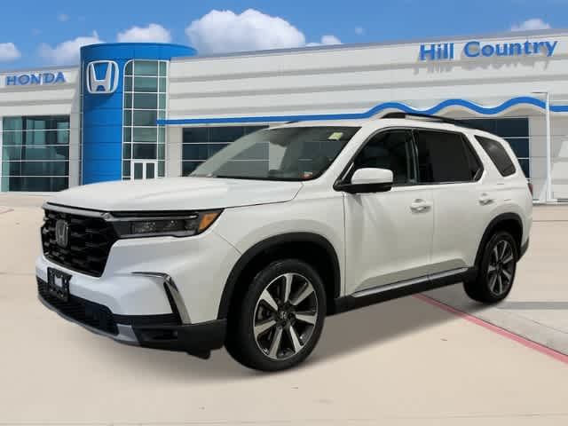 Thumbnail: 2025 Honda Pilot - 1