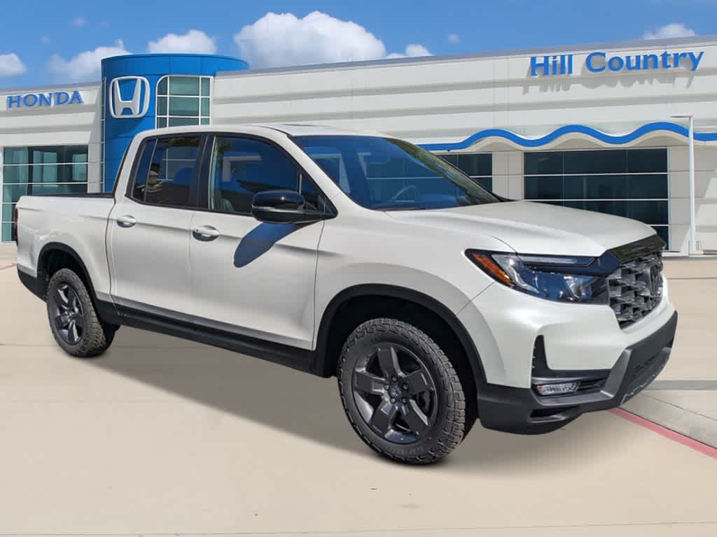 Thumbnail: 2025 Honda Ridgeline - 7