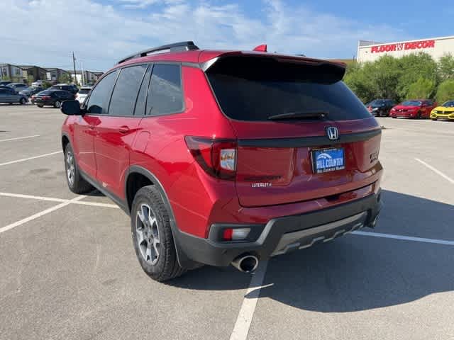 Thumbnail: 2022 Honda Passport - 3