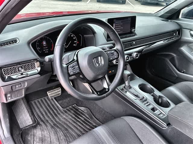 Thumbnail: 2024 Honda Civic - 2