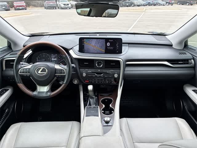 Thumbnail: 2020 Lexus RX - 16