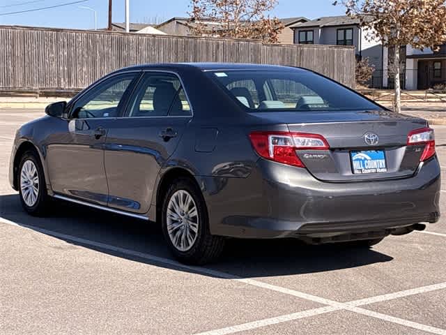 Thumbnail: 2014 Toyota Camry - 4