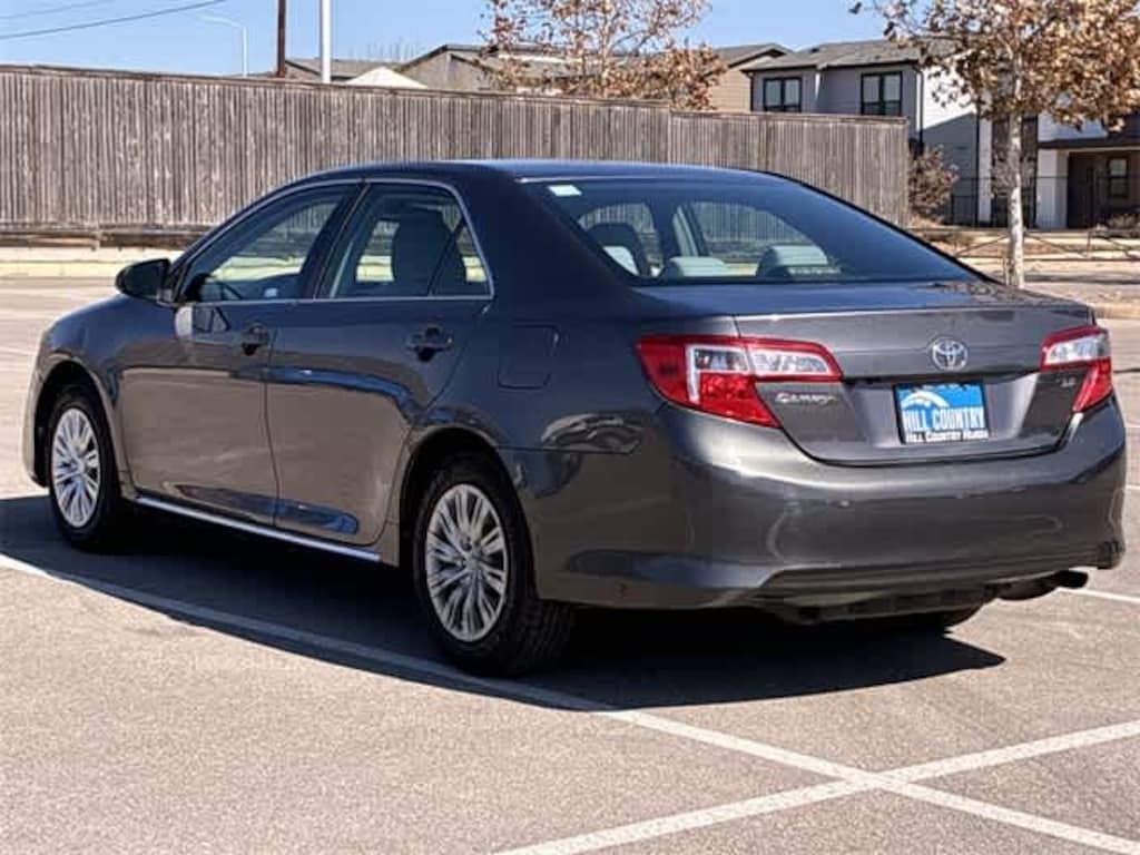 Used 2014 Toyota Camry L Sedan