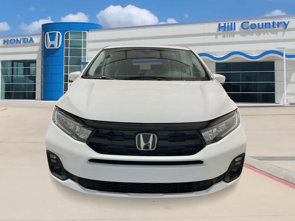 Thumbnail: 2026 Honda Odyssey - 8