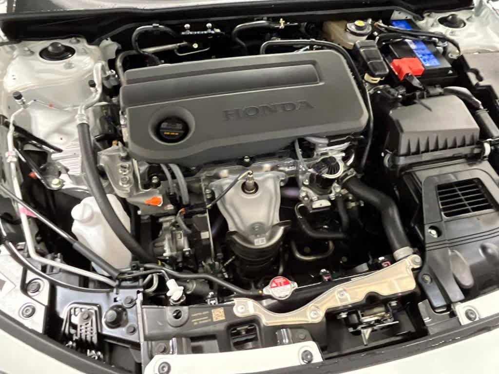 Thumbnail: 2026 Honda Civic - 11