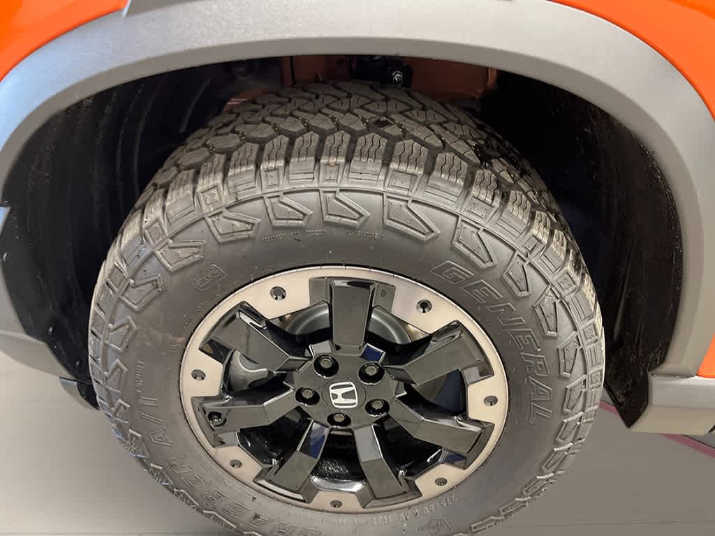 Thumbnail: 2026 Honda Passport - 11