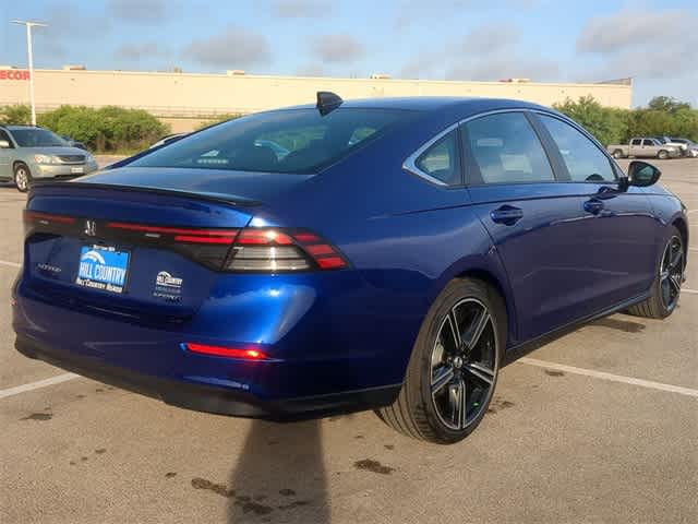 Thumbnail: 2024 Honda Accord - 6