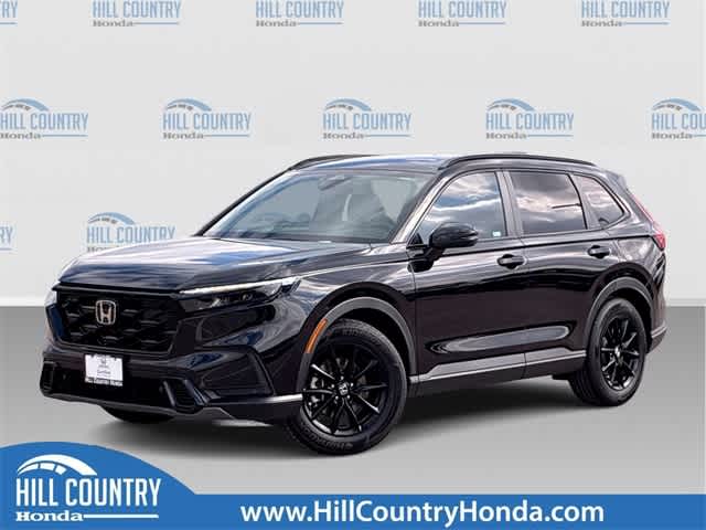 Thumbnail: 2026 Honda CR-V - 1