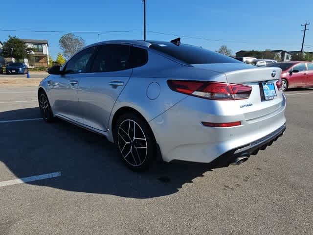 Thumbnail: 2020 Kia Optima - 8
