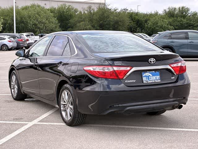 Thumbnail: 2017 Toyota Camry - 4