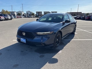 2025 Honda Accord SE Sedan